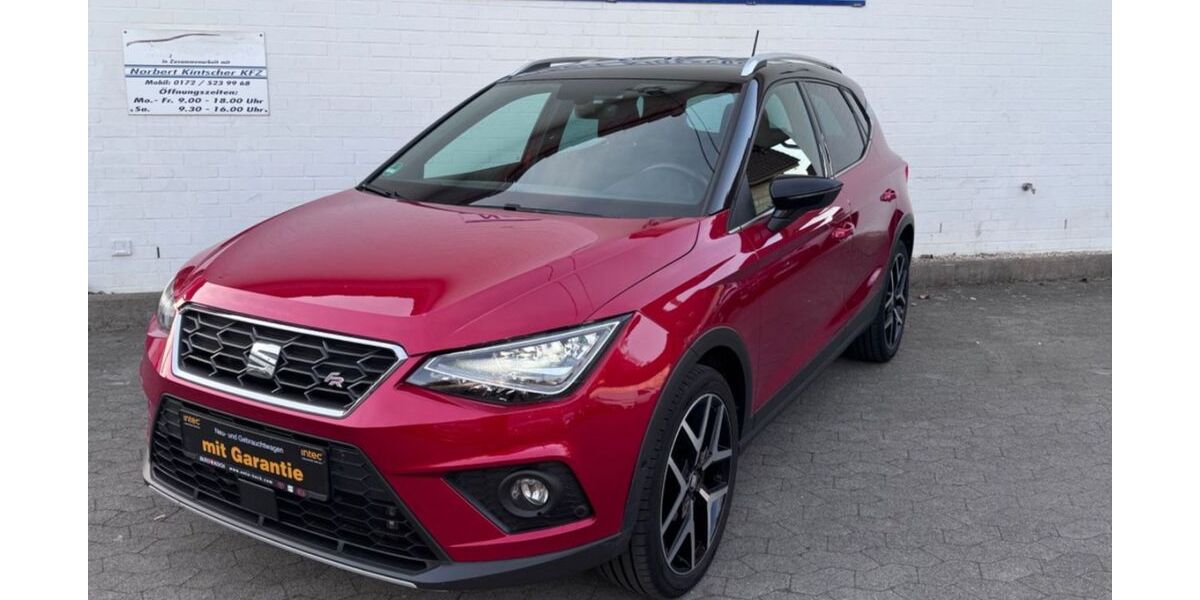 Seat Arona 83.820 km 15.990 &euro; Bad Oeynhausen 32545