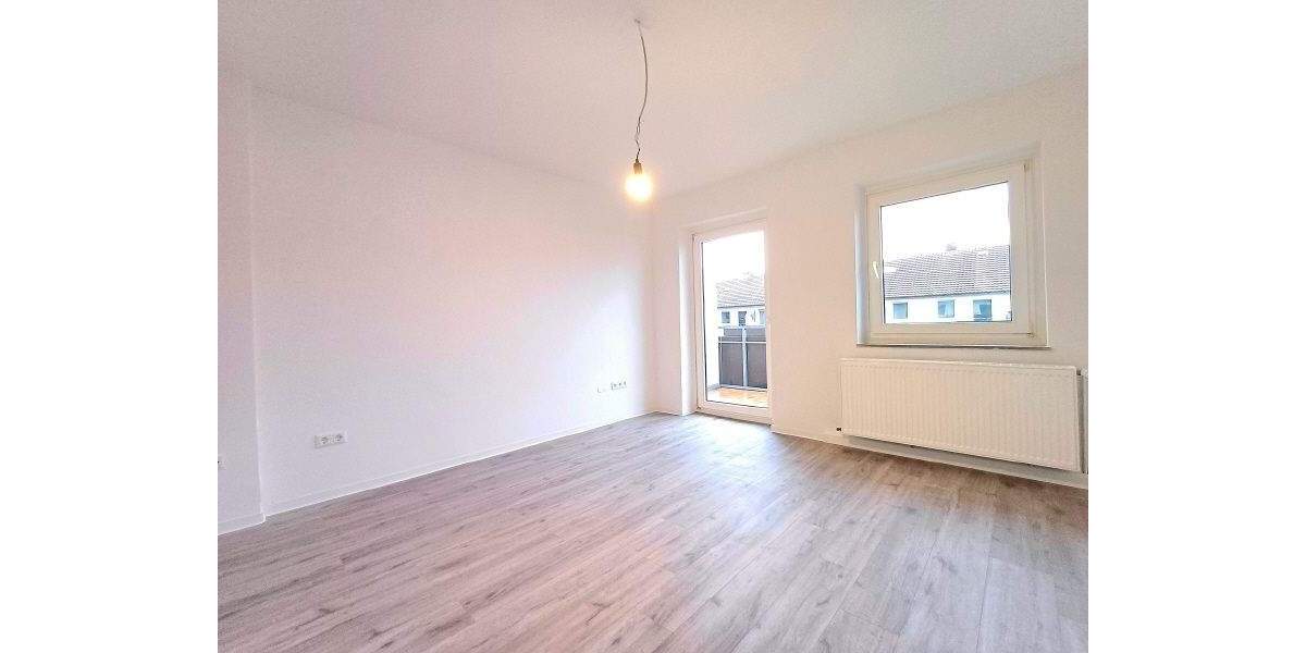 Etagenwohnung Minden Innenstadt - 3 Zimmer, 56 m&sup2;, 549&euro; | Angebot:25726175