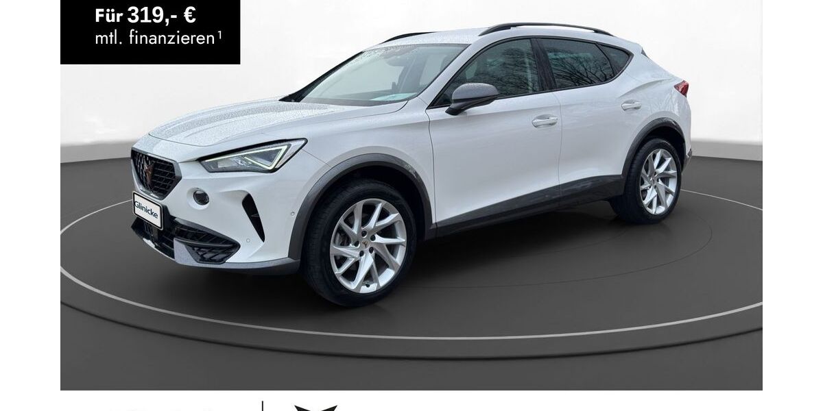 Cupra Formentor 29.610 km 23.880 &euro; Lübbecke 32312