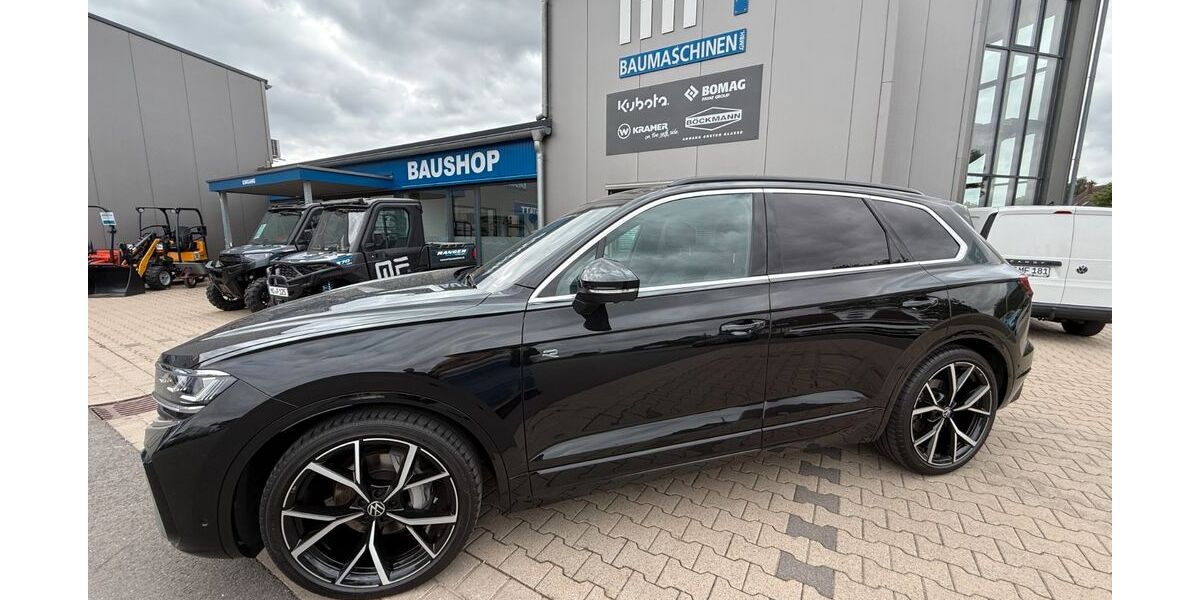 VW Touareg 28.700 km 63.200 &euro; Bad Oeynhausen 32549