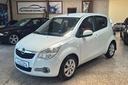 Opel Agila 142.000 km 3.490 &euro; Rodenberg 31552
