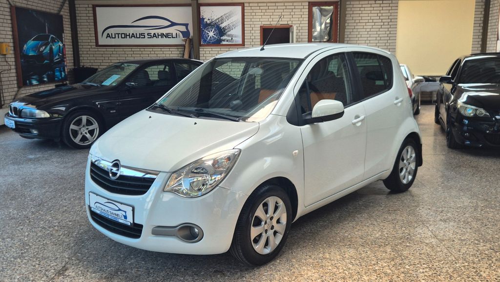 Opel Agila 142.000 km 3.490 &euro; Rodenberg 31552