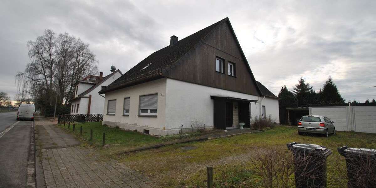 Einfamilienhaus Löhne - 7 Zimmer, 184 m&sup2;, 186.000&euro; | Angebot:24902285