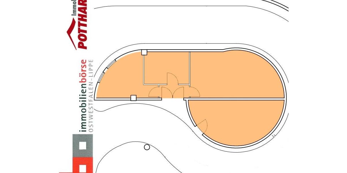 Gewerbeobjekt Herford - 500&euro; | Angebot:24807686