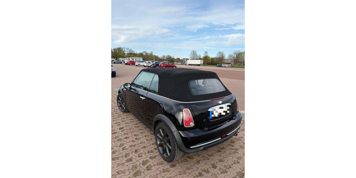 Mini One Cabrio 220.000 km 3.250 &euro; Minden 32425