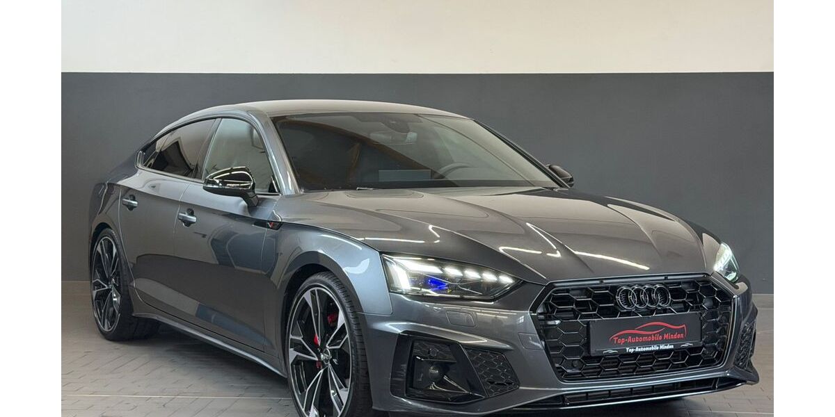 Audi A5 64.000 km 40.499 &euro; Minden 32429