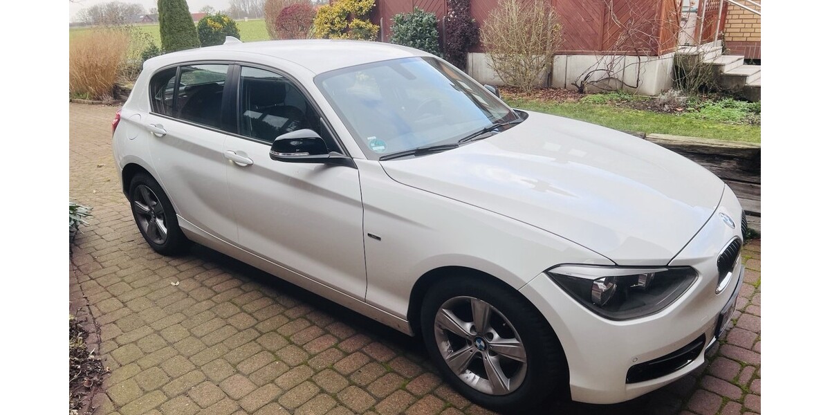 BMW 118 137.000 km 10.800 &euro; Petershagen 32469