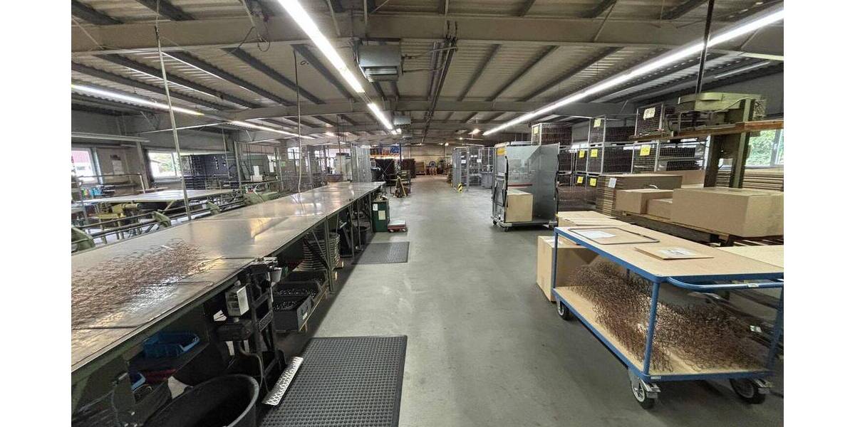 Gewerbeobjekt Espelkamp - 725.000&euro; | Angebot:26806802