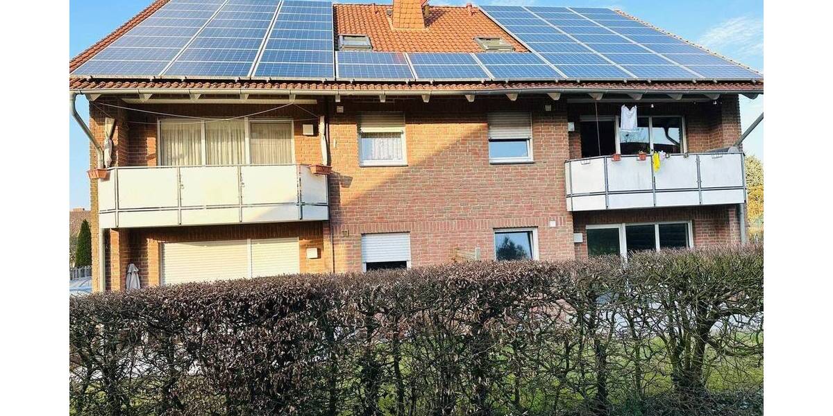 Etagenwohnung Kirchlengern Quernheim - 3 Zimmer, 68 m&sup2;, 159.000&euro; | Angebot:26826521