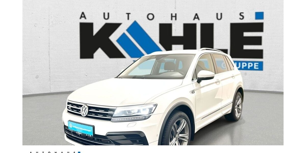 VW Tiguan 71.000 km 30.690 &euro; Stadthagen 31655