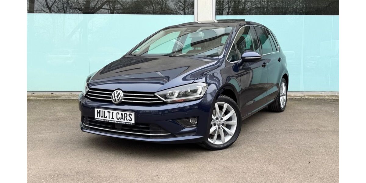 VW Golf Sportsvan 144.500 km 13.490 &euro; Löhne 32584