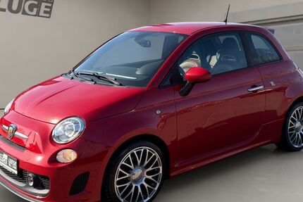 Abarth 500 124.958 km 10.540 &euro; Leese 31633