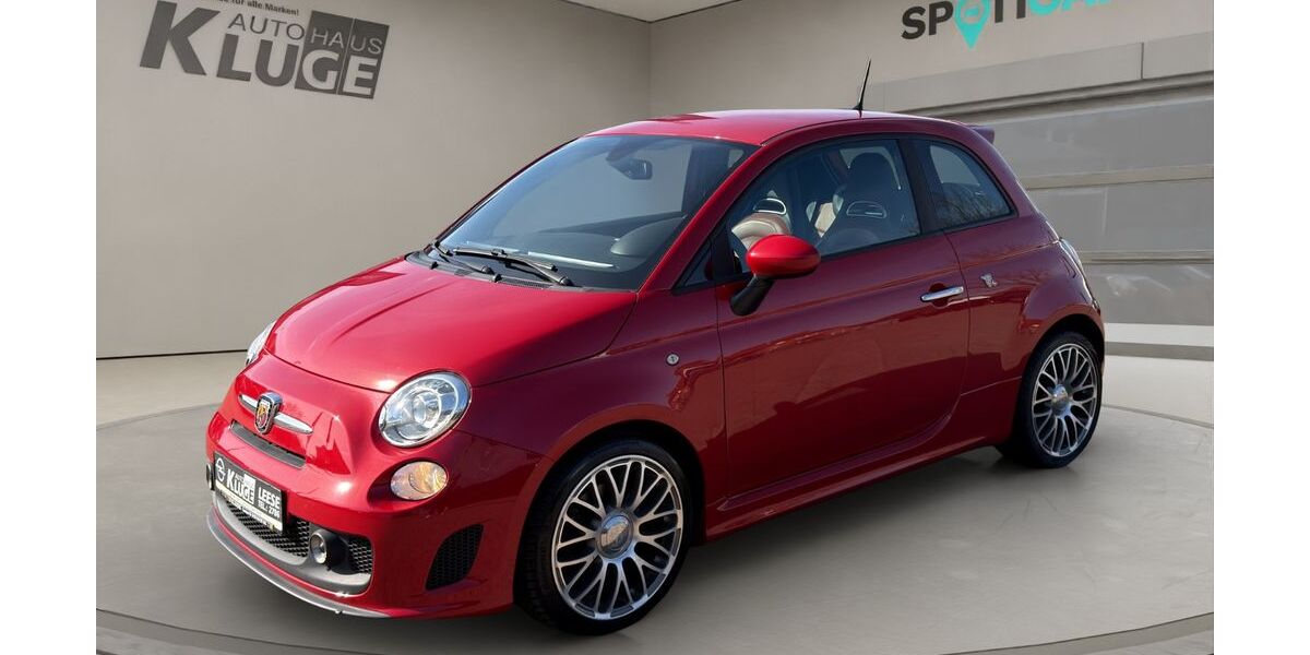 Abarth 500 124.958 km 10.540 &euro; Leese 31633