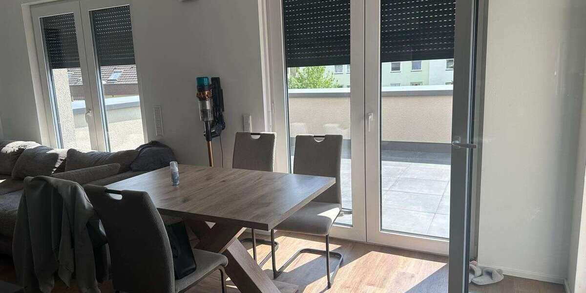 Etagenwohnung Bad Salzuflen - 2 Zimmer, 82 m&sup2;, 985&euro; | Angebot:21664103