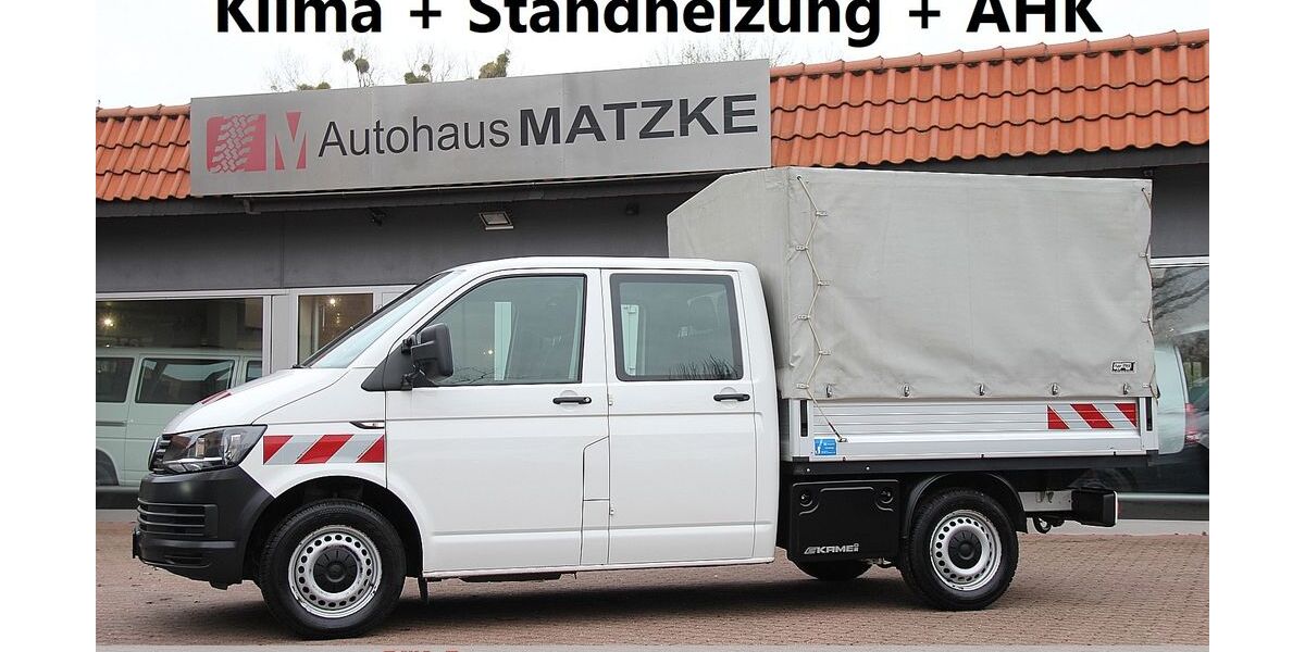 VW T6 Transporter 132.000 km 22.380 &euro; Bückeburg 31675