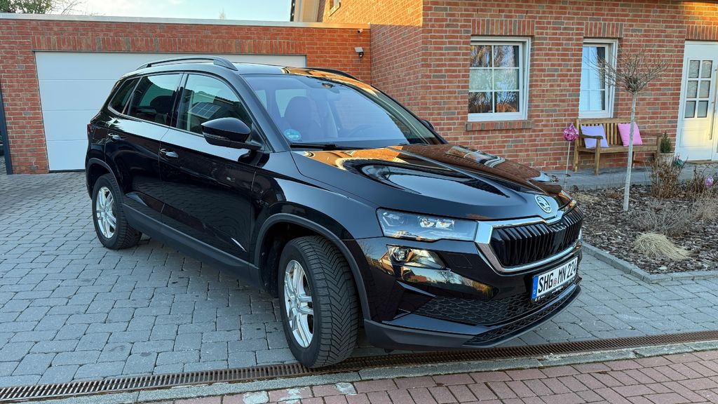 Skoda Karoq 20.000 km 41.900 &euro; Stadthagen 31655