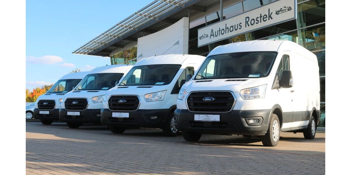 Ford Transit 29.000 km 23.200 &euro; Bückeburg 31675