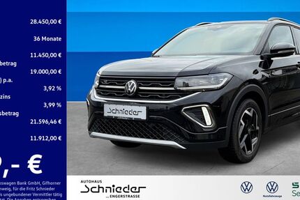 VW T-Cross 16.433 km 28.450 &euro; Herford 32051