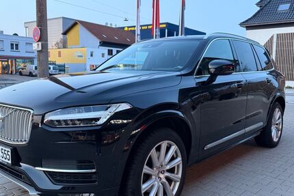 Volvo XC90 202.000 km 19.400 &euro; Bückeburg 31675