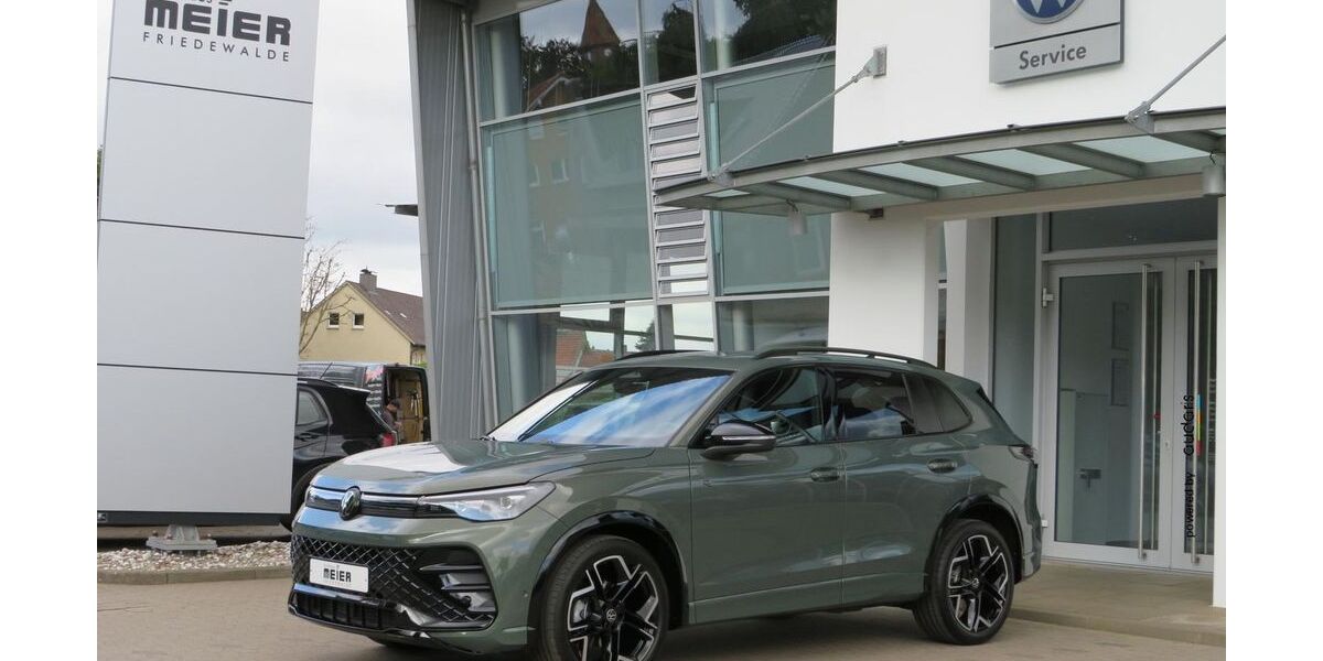VW Tiguan 4.114 km 41.740 &euro; Petershagen 32469