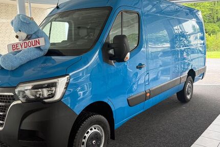 Renault Master 32.700 km 37.500 &euro; Bad Salzuflen 32107