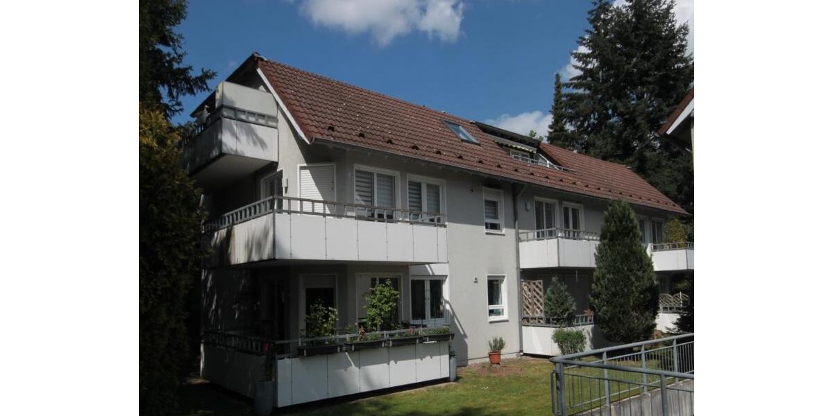 Dachgeschoßwohnung Bad Salzuflen - 2 Zimmer, 95 m&sup2;, 653&euro; | Angebot:24432437