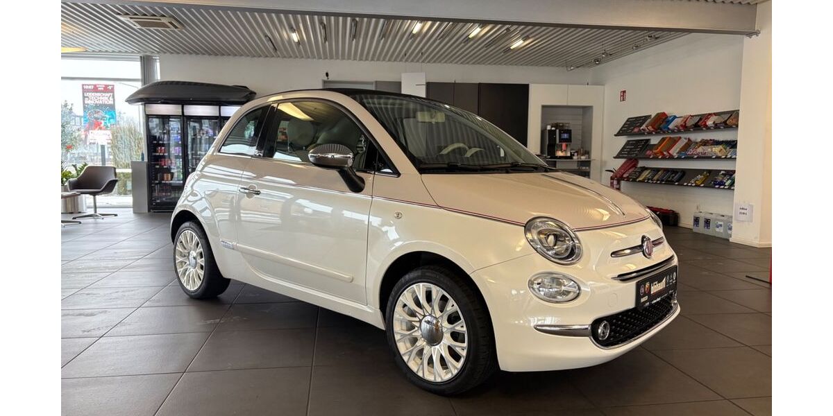 Fiat 500C 48.025 km 17.991 &euro; Bad Oeynhausen 32549