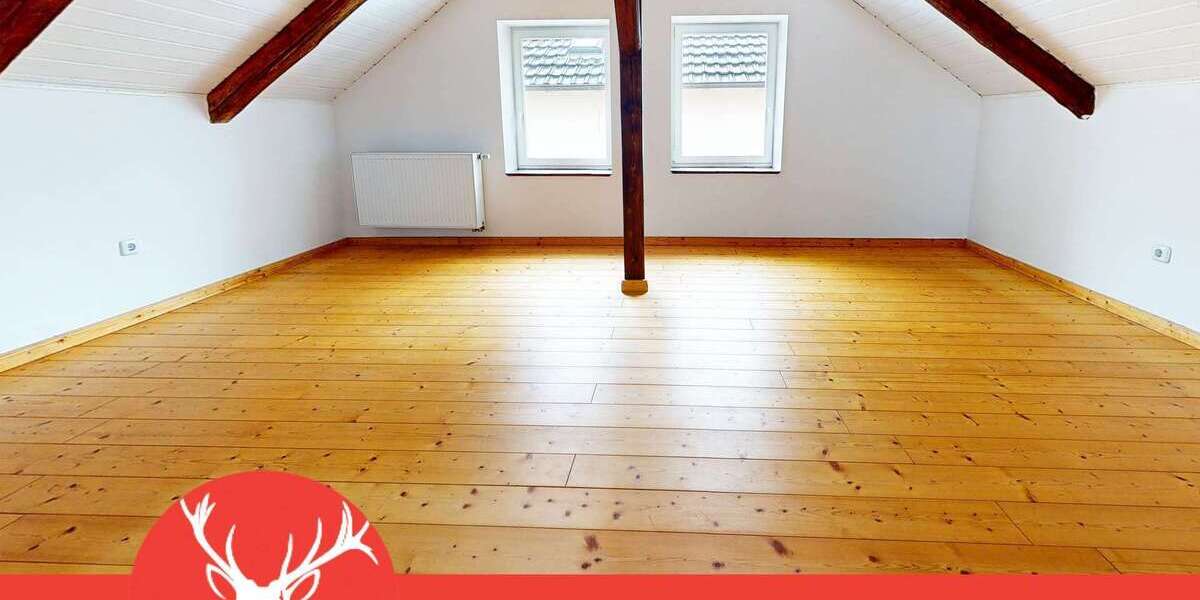 Etagenwohnung Minden - 4 Zimmer, 127 m&sup2;, 179.000&euro; | Angebot:25940956