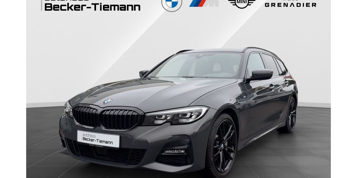 BMW 330 55.182 km 39.703 &euro; Lemgo 32657