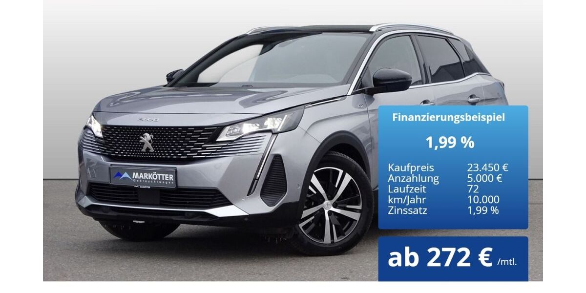 Peugeot 3008 18.610 km 21.750 &euro; Herford 32051