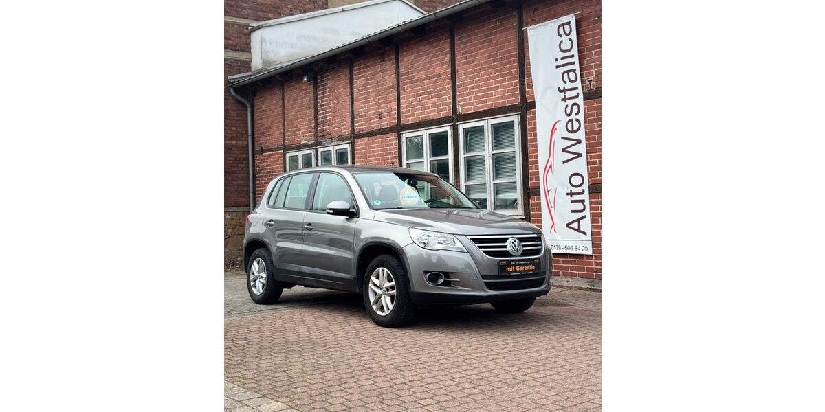 VW Tiguan 99.896 km 7.899 &euro; Porta Westfalica 32457