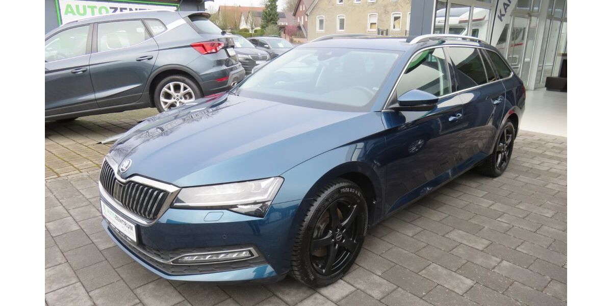 Skoda Superb 87.930 km 31.290 &euro; Bünde 32257