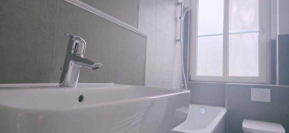 Erdgeschoßwohnung Minden Bärenkämpen - 4 Zimmer, 72 m&sup2;, 720&euro; | Angebot:26465474