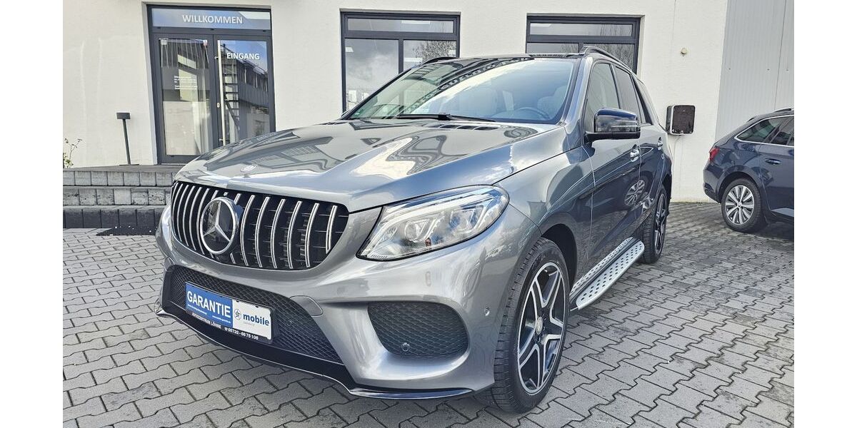 Mercedes-Benz GLE 350 136.546 km 37.990 &euro; Löhne 32584