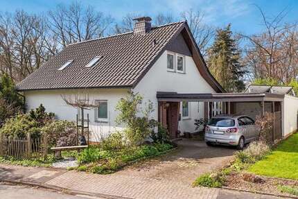Haus Bünde - 4 Zimmer, 105 m&sup2;, 269.000&euro; | Angebot:26809576
