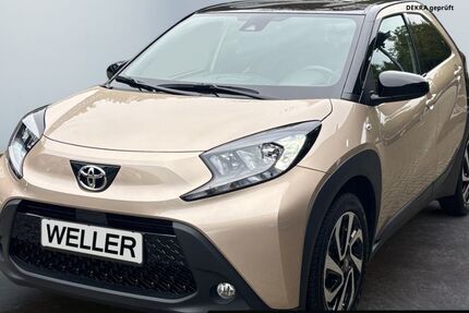 Toyota Aygo (X) 7.667 km 15.990 &euro; Herford 32049
