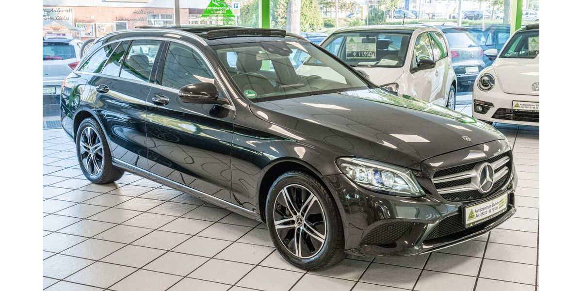 Mercedes-Benz C 220 37.300 km 31.450 &euro; Bünde 32257