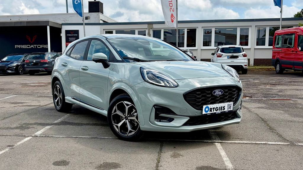 Ford Puma 15.400 km 25.650 &euro; Rahden 32369