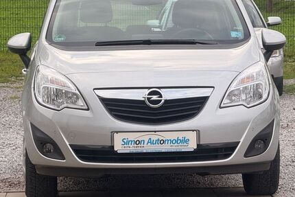 Opel Meriva 59.250 km 5.750 &euro; Preußisch Oldendorf 32361