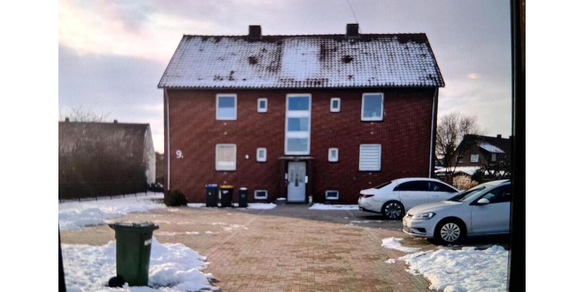 Etagenwohnung Wiedensahl - 3 Zimmer, 60 m&sup2;, 450&euro; | Angebot:25858546