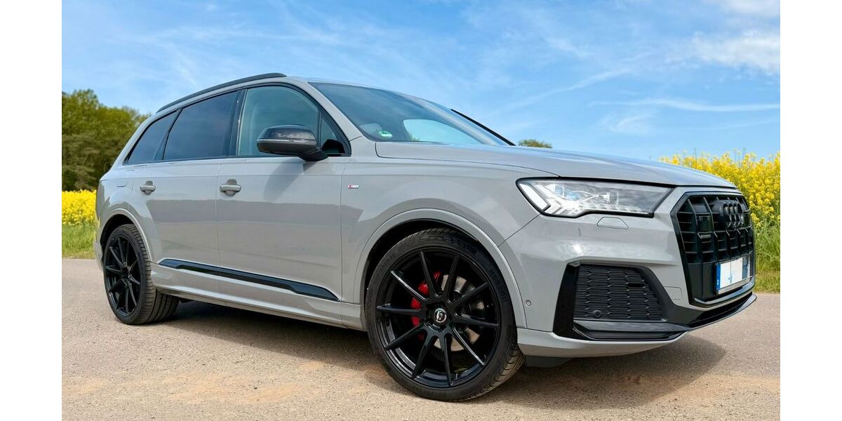 Audi Q7 108.000 km 56.000 &euro; Stolzenau 31592