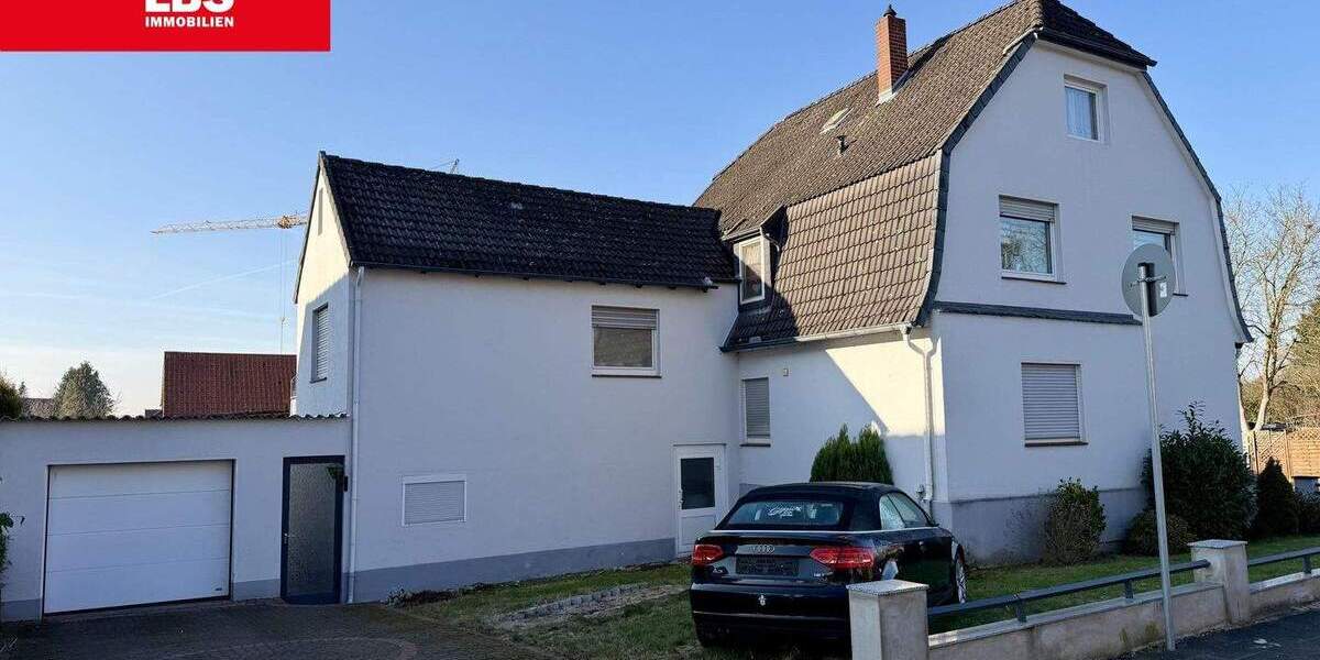 Mehrfamilienhaus, Wohnhaus Bad Salzuflen Innenstadt - 5 Zimmer, 166 m&sup2;, 289.000&euro; | Angebot:25845106