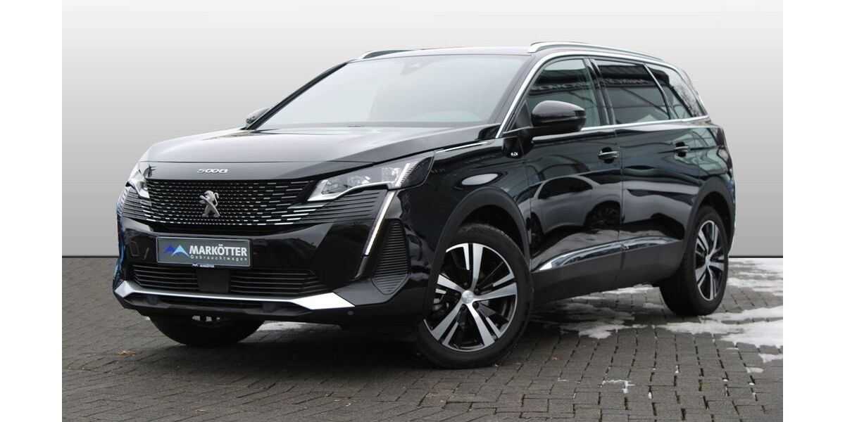 Peugeot 5008 45.437 km 27.450 &euro; Herford 32051