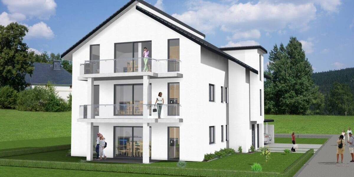 Etagenwohnung Herford Innenstadt - 4 Zimmer, 123 m&sup2;, 542.300&euro; | Angebot:26779118