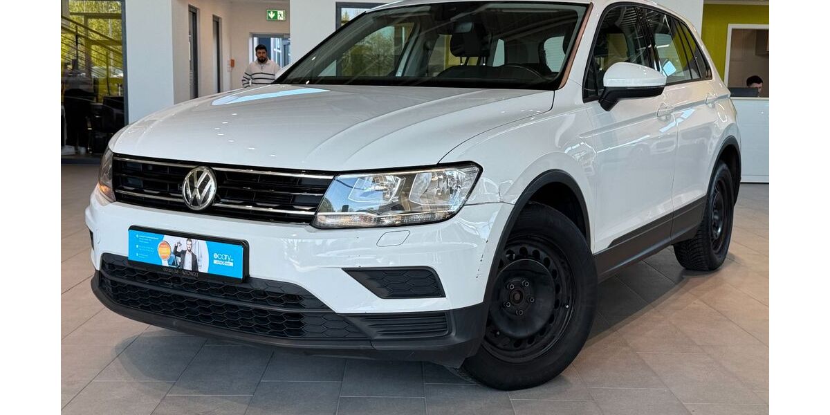 VW Tiguan 219.500 km 9.495 &euro; Herford 32052