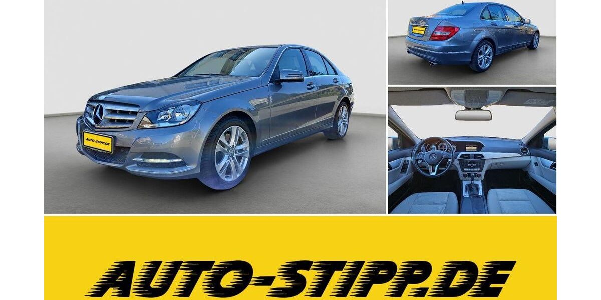 Mercedes-Benz C 350 44.486 km 24.950 &euro; Herford 32051