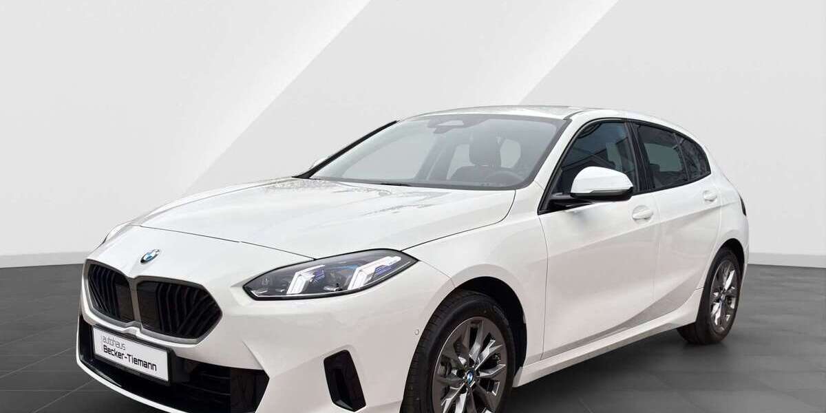 BMW 120 4.279 km 28.304 &euro; Bünde 32257