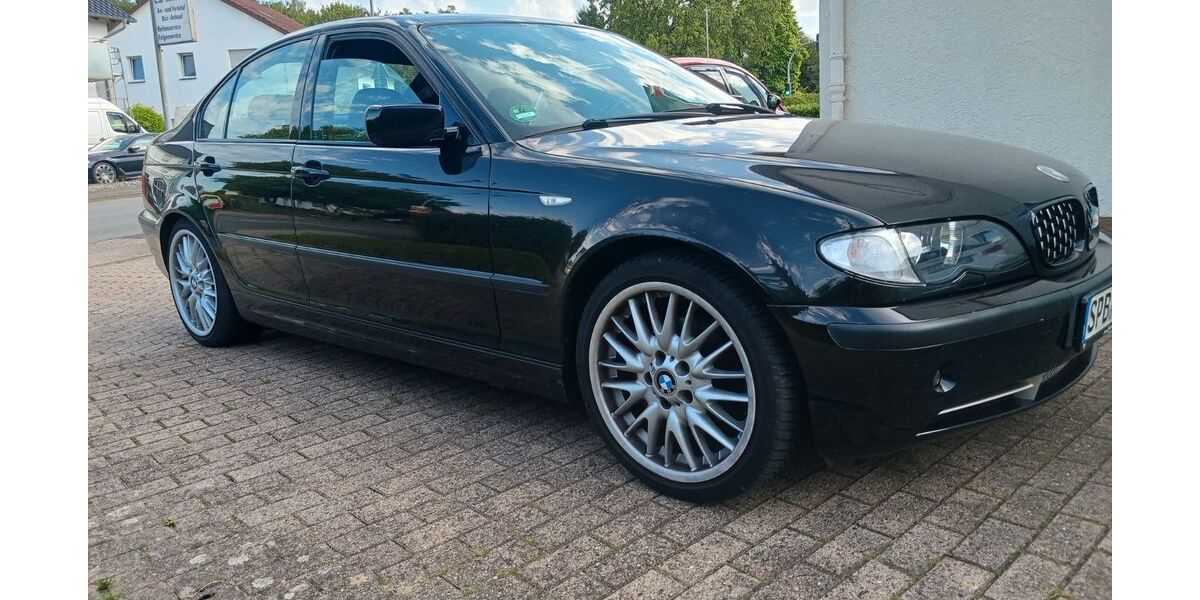 BMW 320 210.000 km 3.200 &euro; Löhne 32584