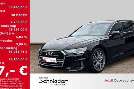 Audi A6 39.062 km 35.490 &euro; Herford 32052