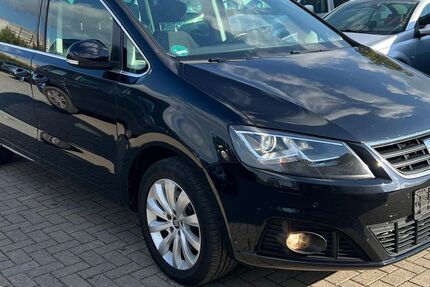 Seat Alhambra 197.868 km 11.400 &euro; Löhne Mennighüffen 32584